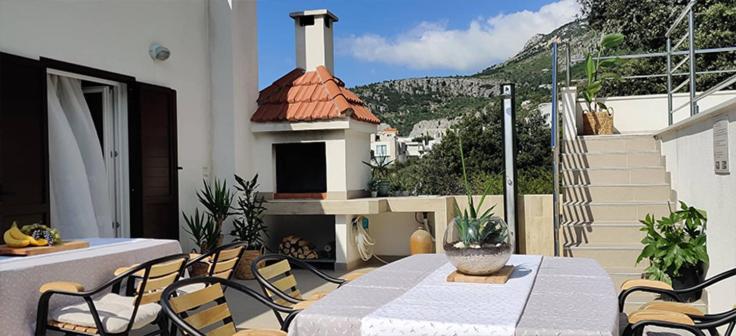 Holiday Home Makarska Exterior foto
